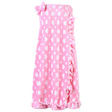 Fashion Women Bathrobe+ Headband+Shoes 3 PCS Nightgowns Autumn Sexy Bowknot Strapless Tube Dress Robe Bath Towel Sleepwear