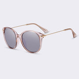 AOFLY With Case Fashion Lady Sun glasses New Polarized Women Sunglasses Vintage Alloy Frame Classic Brand Designer Shades AF7913