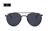 ROYAL GIRL Women Sunglasses Luxury Brand Designer Sunglasses Mirror Sunglasses Ladies Oculos de sol Feminino ss730