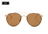 ROYAL GIRL Women Sunglasses Luxury Brand Designer Sunglasses Mirror Sunglasses Ladies Oculos de sol Feminino ss730