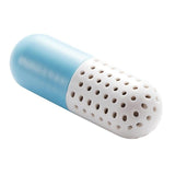 2pcs Shoe Deodorant Stretching Pill shape Deodorant Sterilizer Shoes Dryer Drying Heater Warmers Shoe Dryer moisture absorber