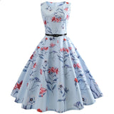 (12-20y)Girl Dress 2018 Summer Style Casual Sleeveless Flora Printed Kids Dresses for Girls Clothes Party Princess Dress Vestido